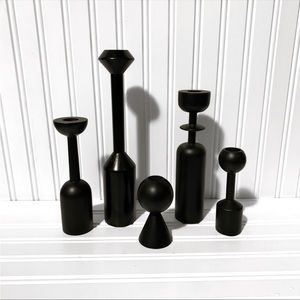 Nordic Scandinavian Candle Holders DISPLAY MODELS
